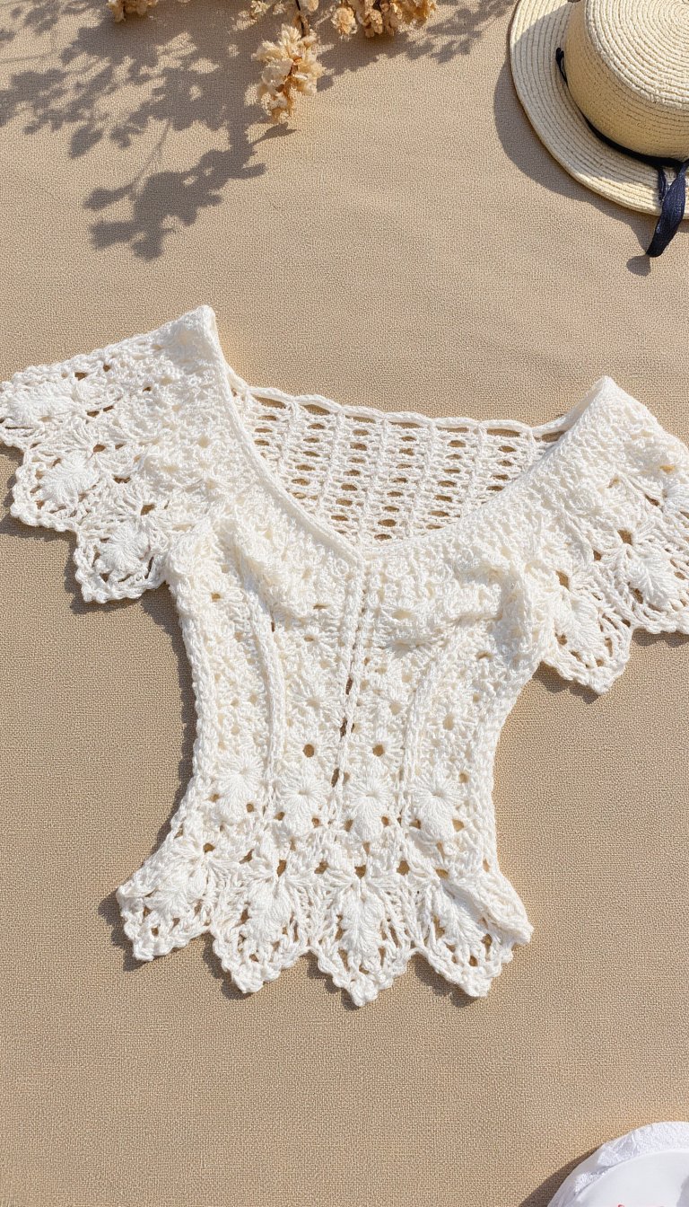 4. The Boho Off-The-Shoulder Beauty