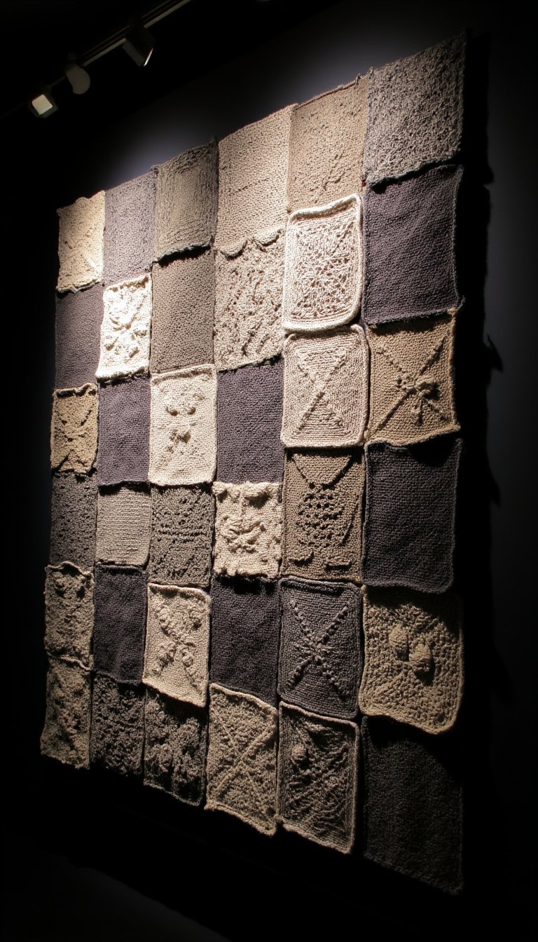 23. A Patchwork of Texture Samples