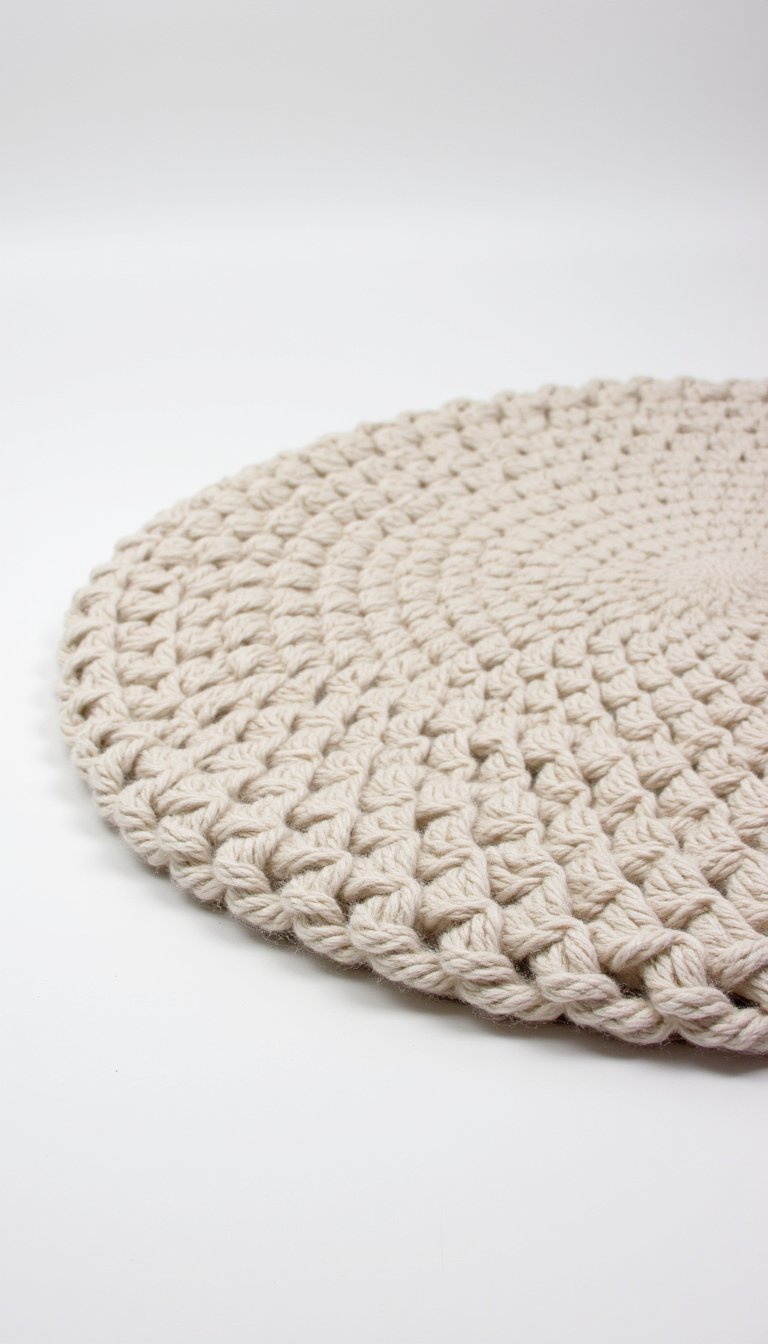 25. A Custom Bath Mat