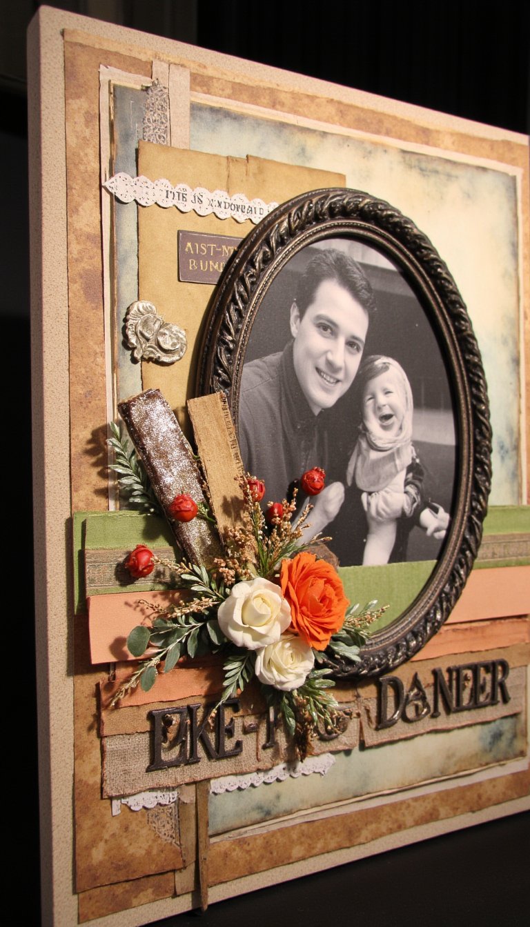 1. The "One Photo Wonder" Layout