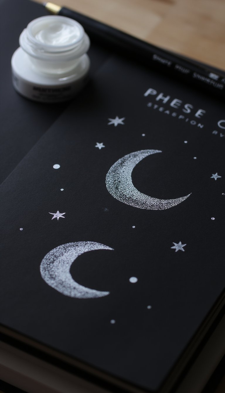 4. A Moon Phase Tracker & Mood Correlation
