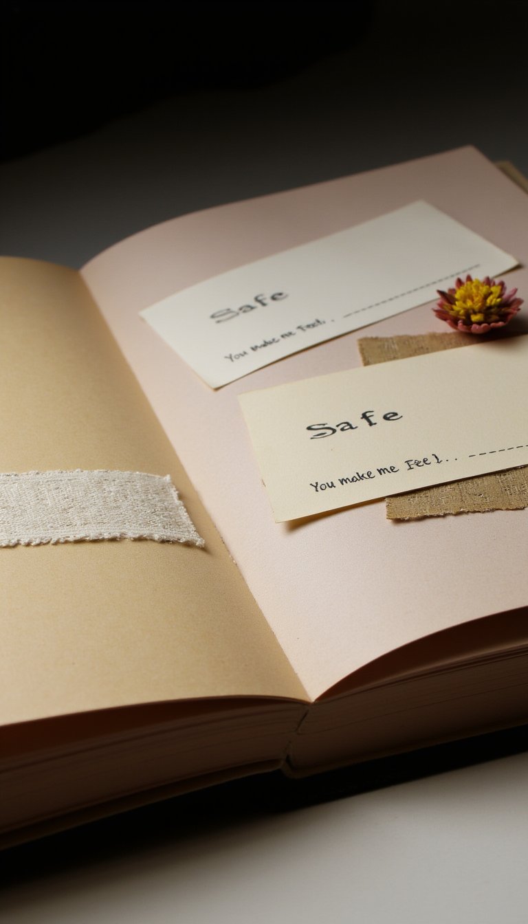 10. "You Make Me Feel..." Emotion Cards