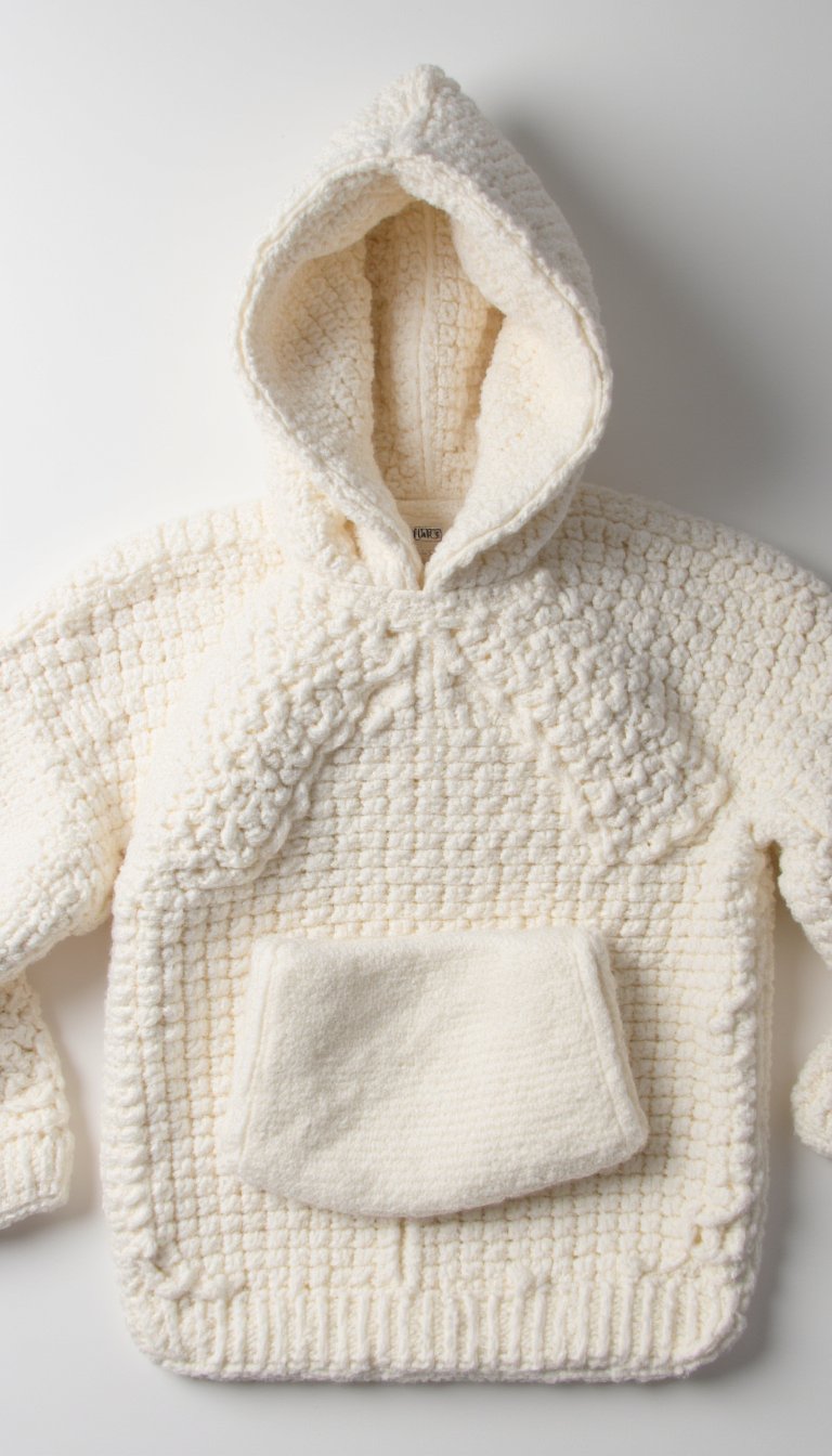 1. The Ultimate Wearable Blanket Hoodie