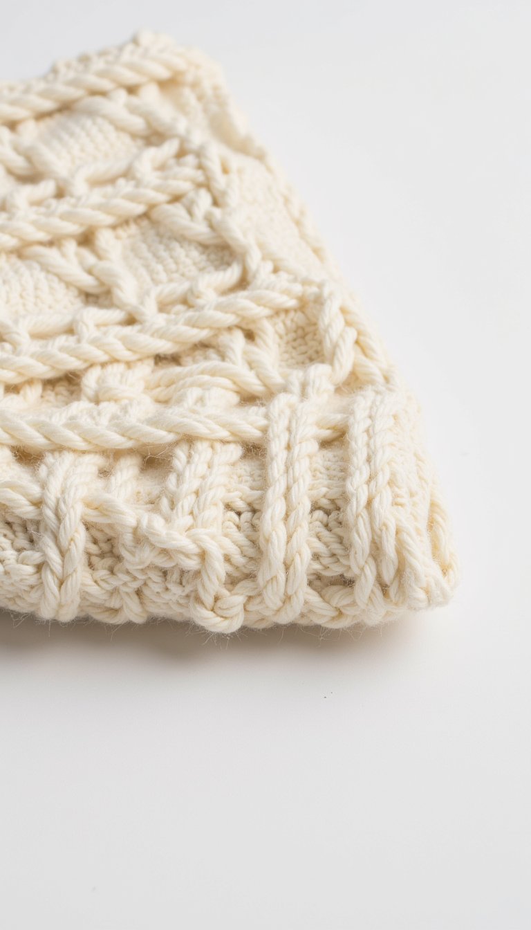 8. Textured Dishcloth