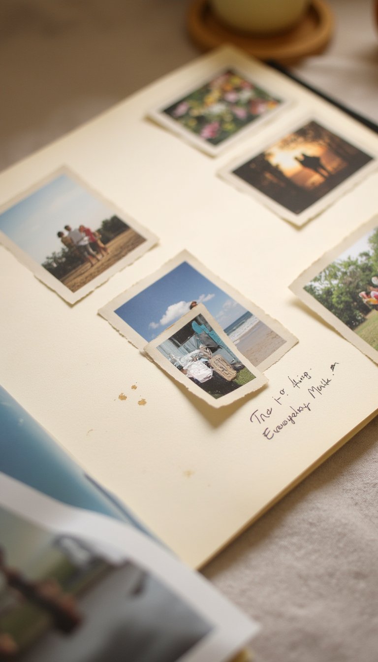 17. The "Everyday Magic" Mini Photo Journal