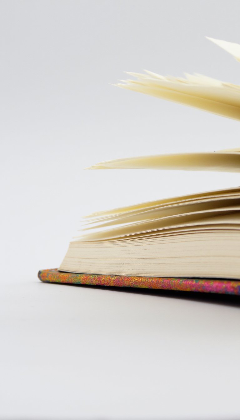 16. Painted Edge Journal