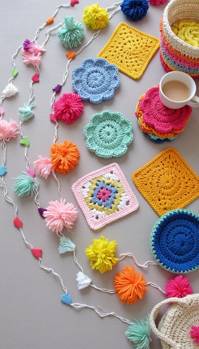 22. Decorative Garland or Bunting