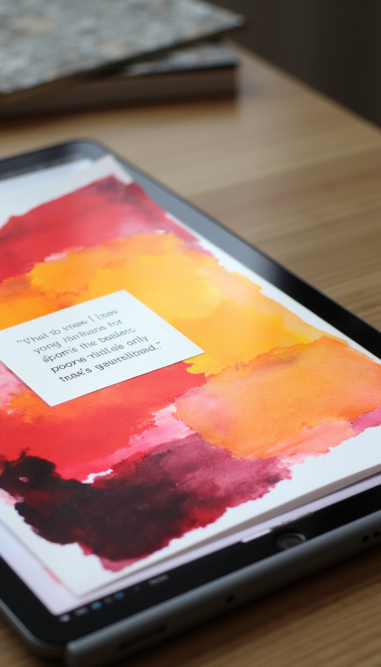 8. The Quotes & Inspiration Vault