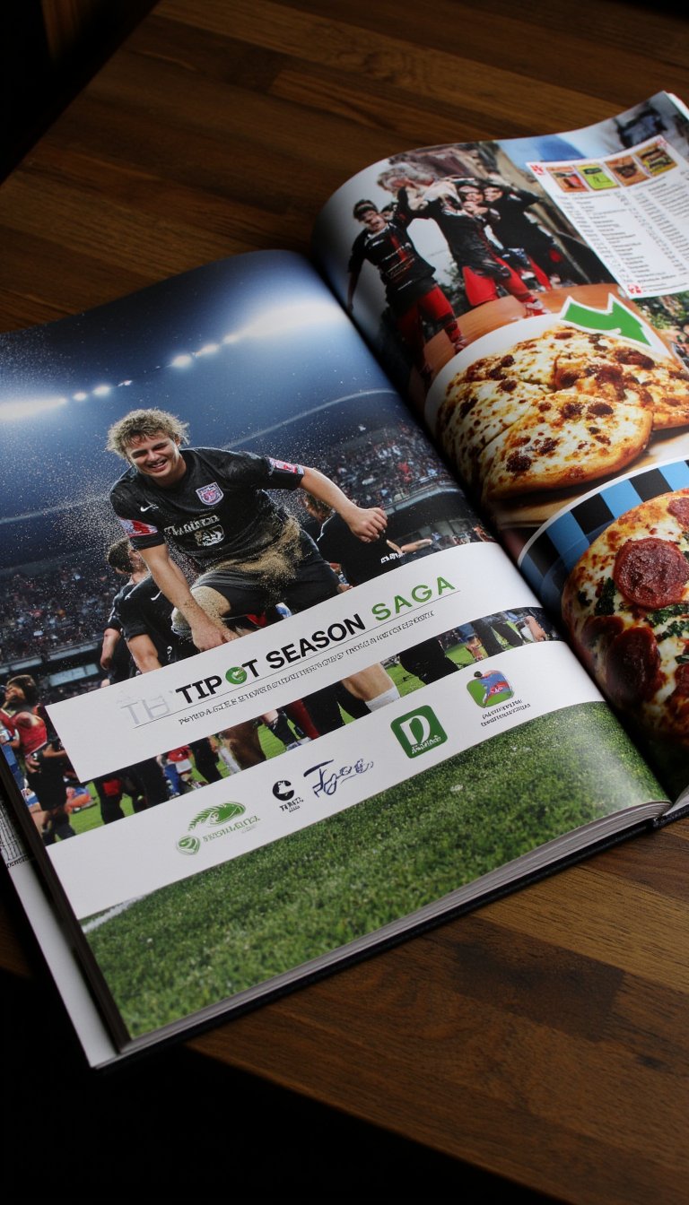 12. The Sports Season Saga