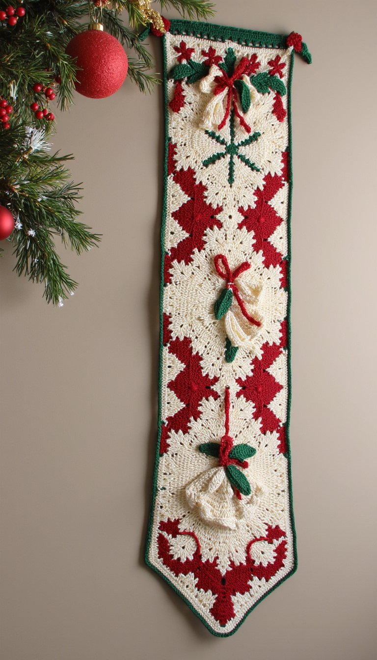 17. Festive Holiday Banner