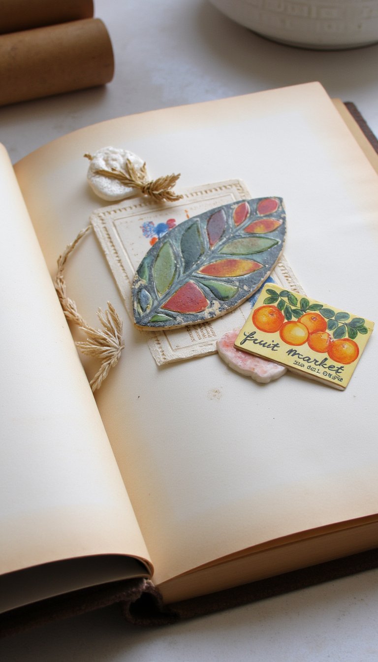 10. The "Found Art" & Ephemera Collection