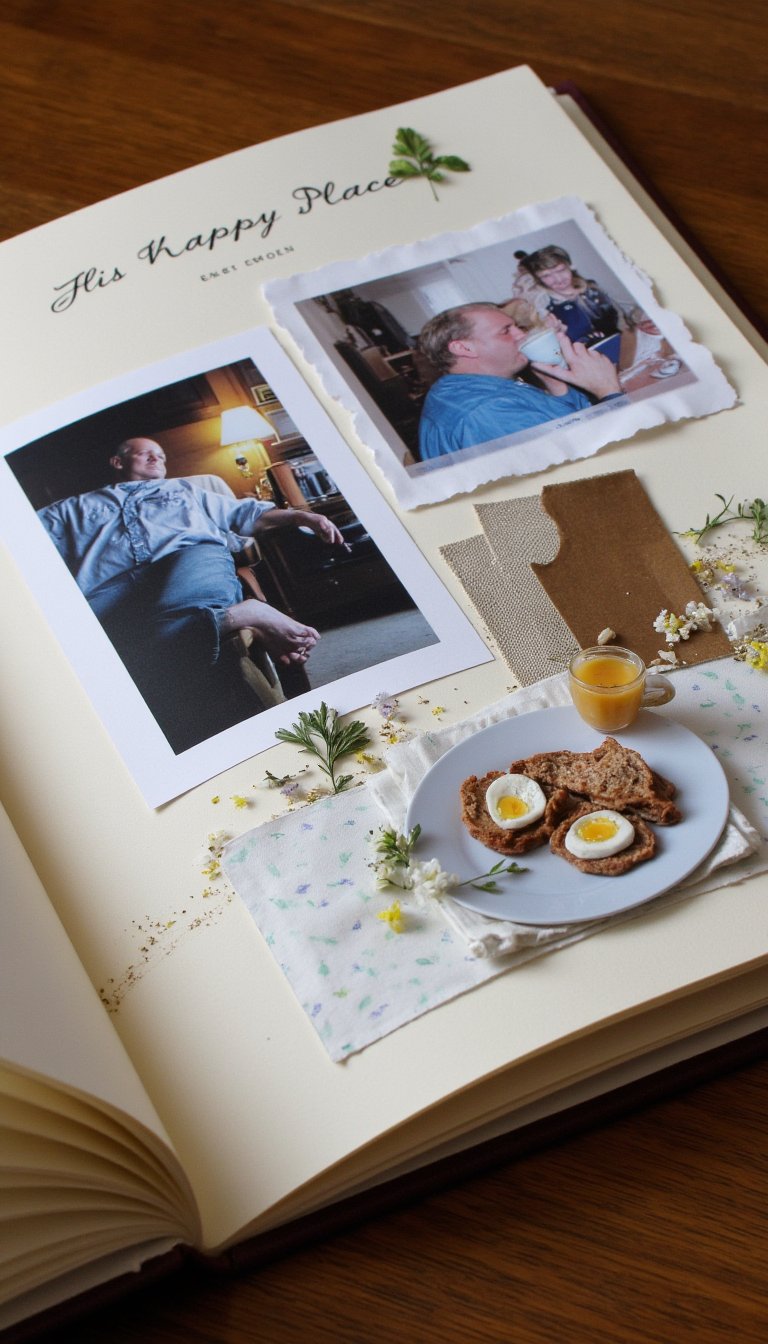 23. His Comfort Zone