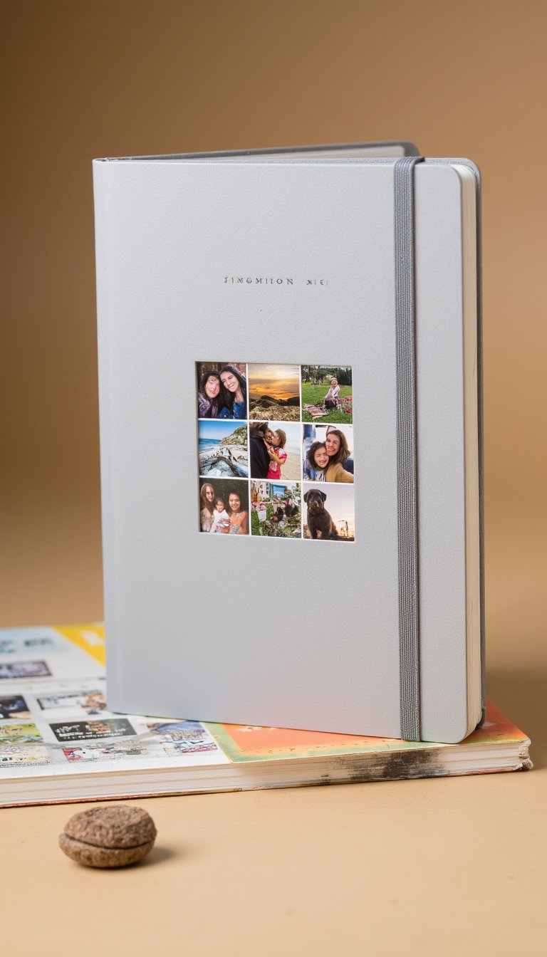 7. Personalized Photo Collage