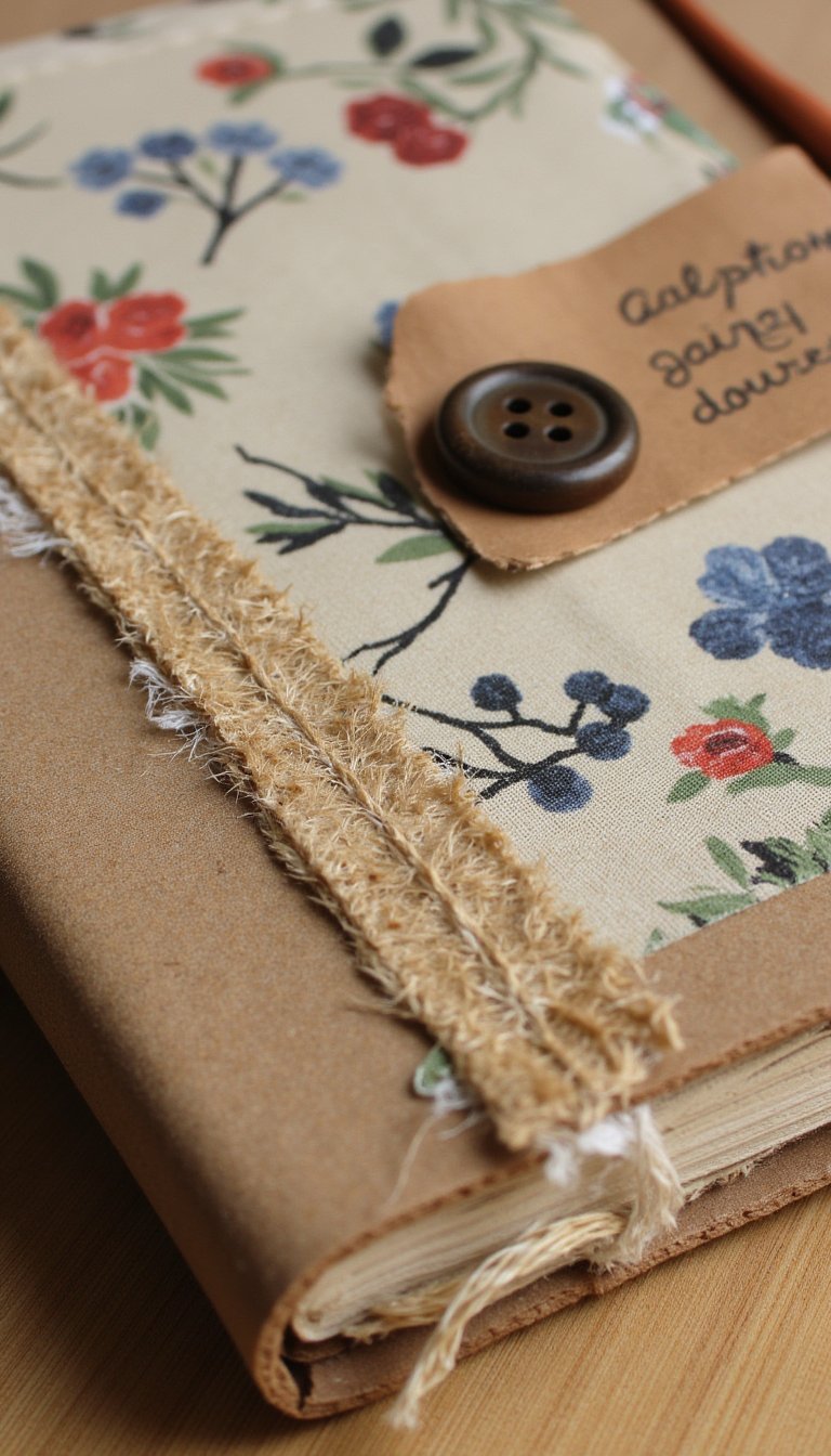 2. Fabric & Stitch Textile Treasure