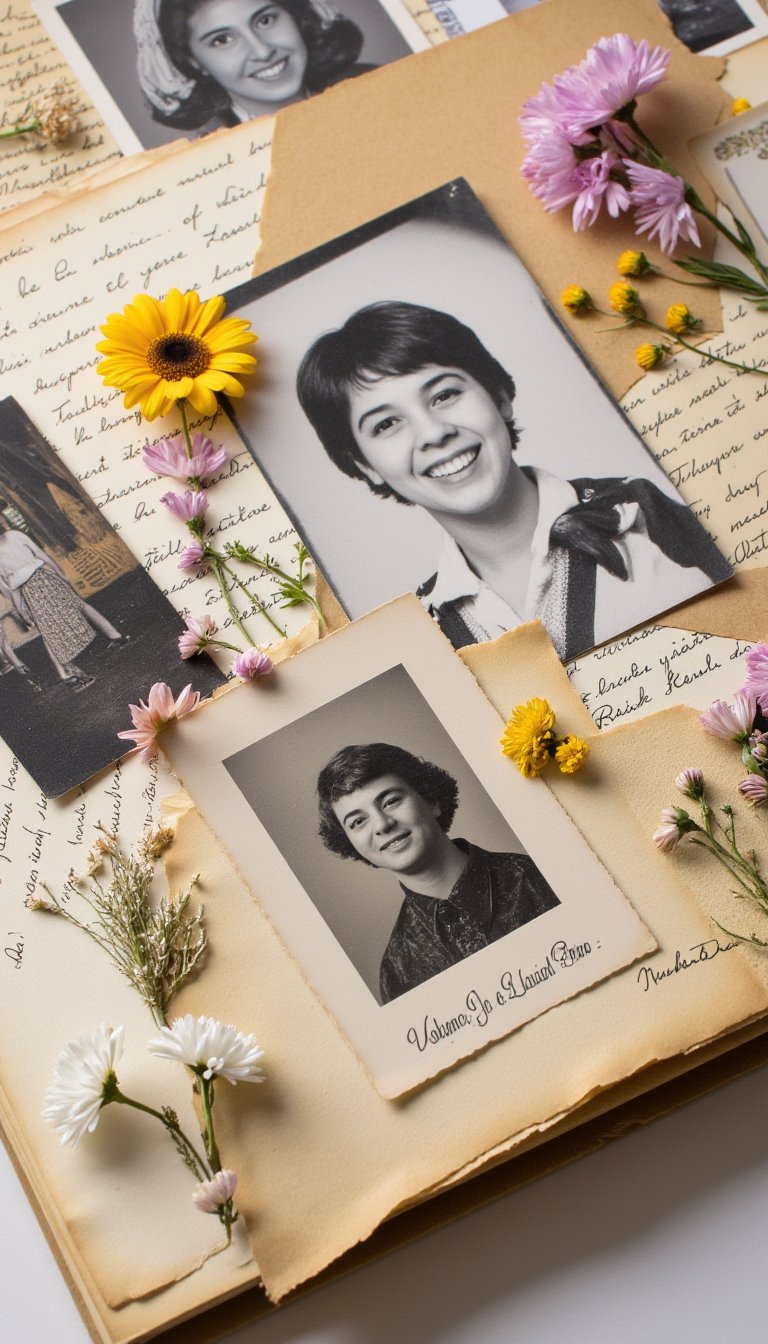 24. A Tribute to a Loved One