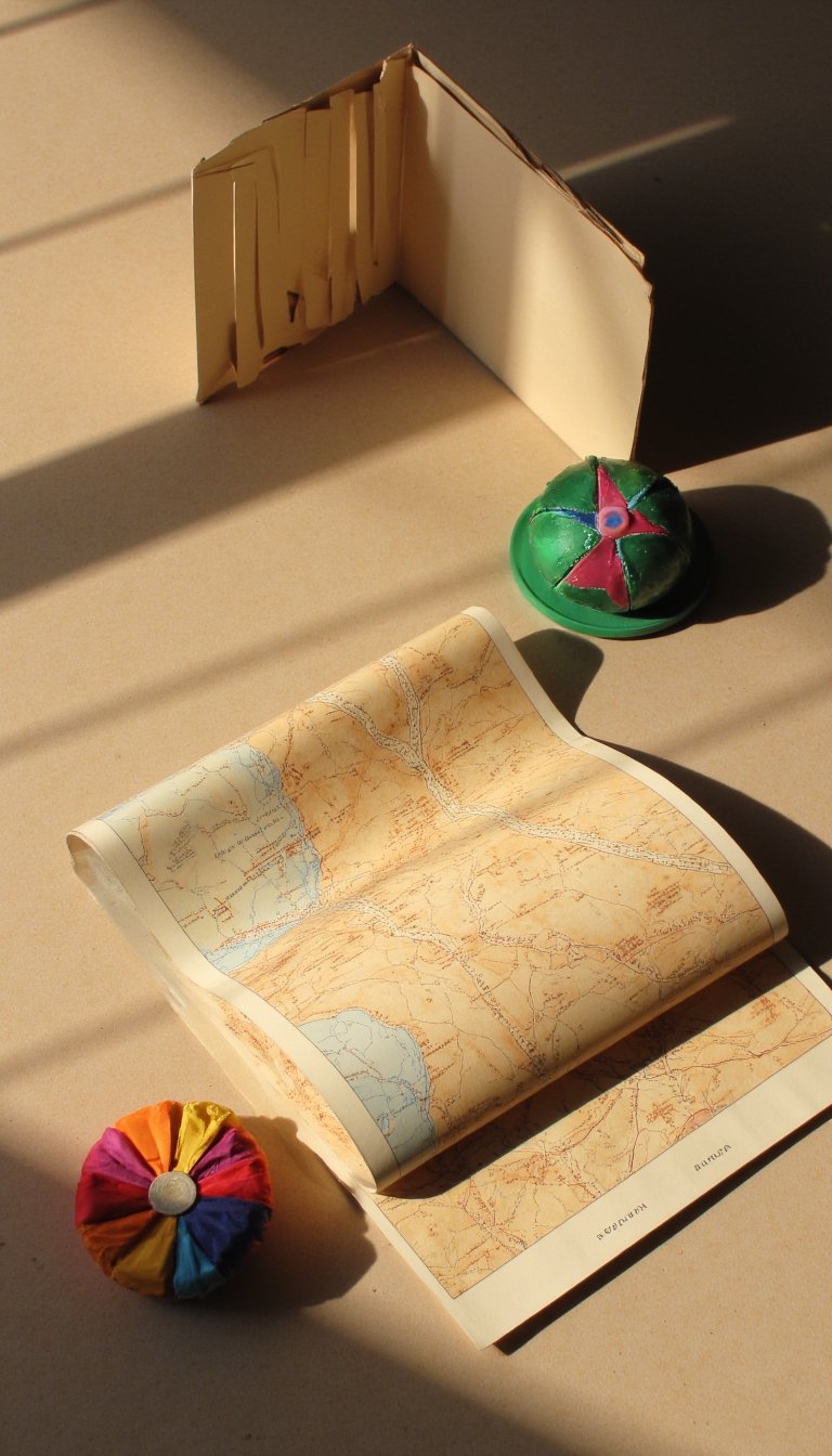 9. The Interactive Flipbook & Fold-Out Pages