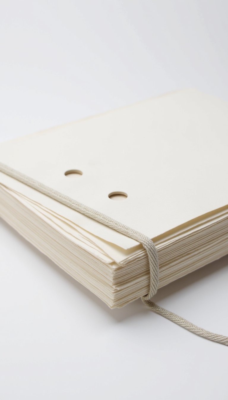 21. Elastic Band "No-Sew" Journal