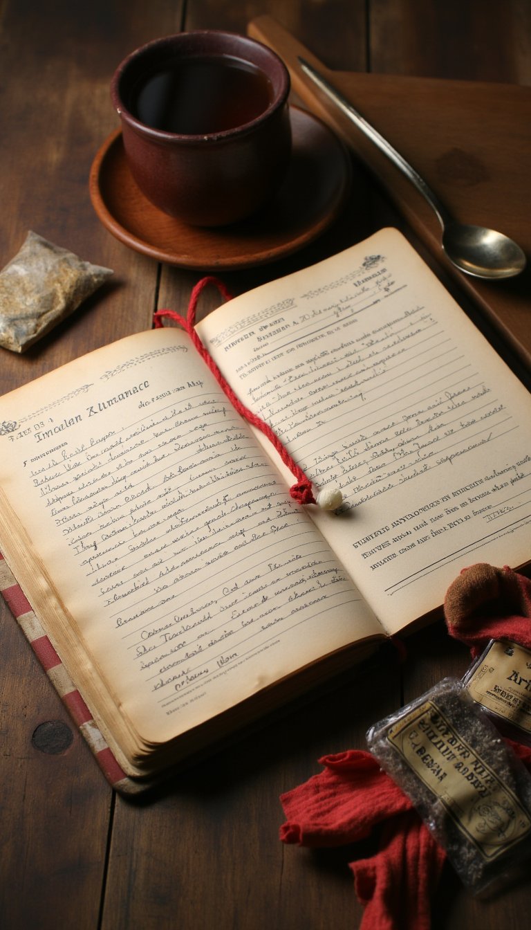 5. A Kitchen Almanac & Recipe Keeper