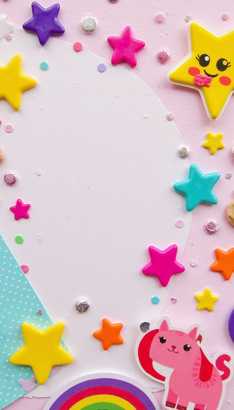 13. Kidcore Playful Explosion