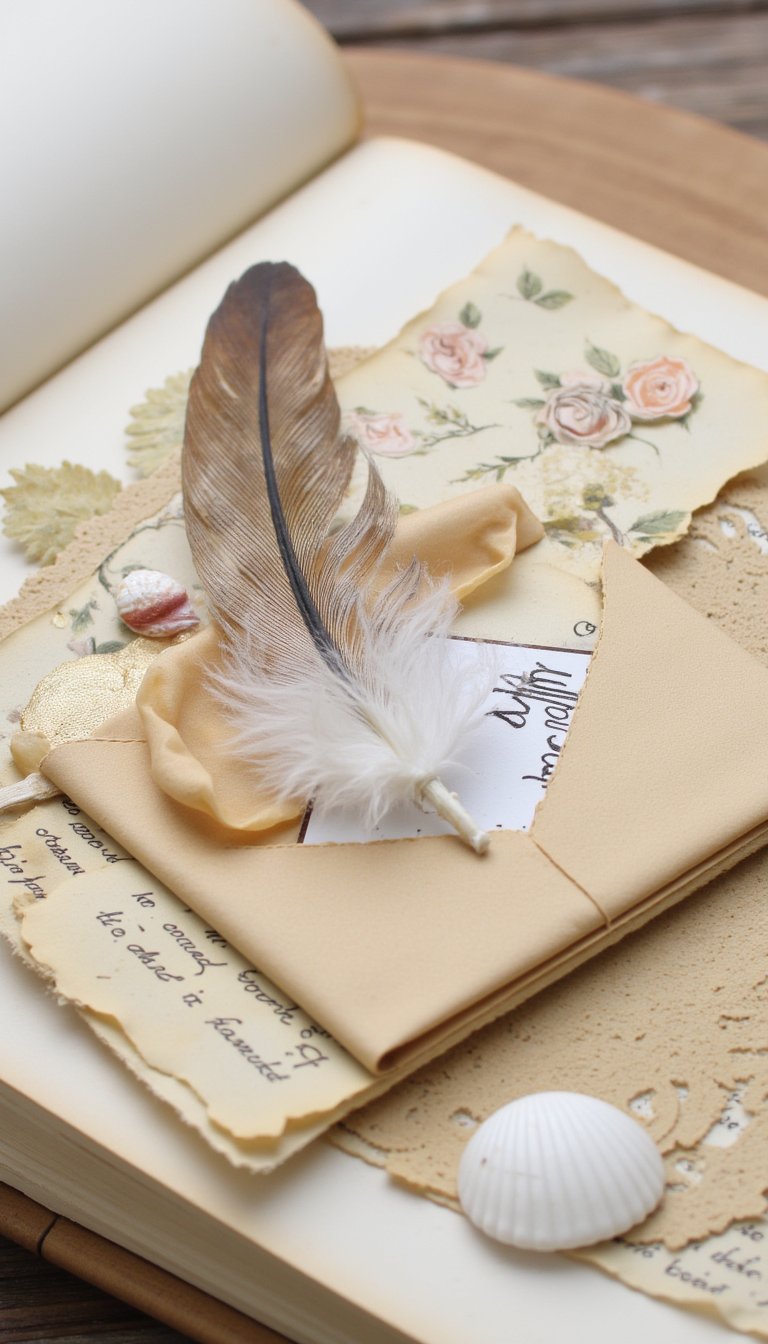 5. The Pocket Page for Tiny Treasures