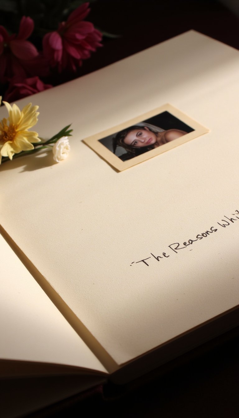 3. The "Reasons Why" Love Letter Book