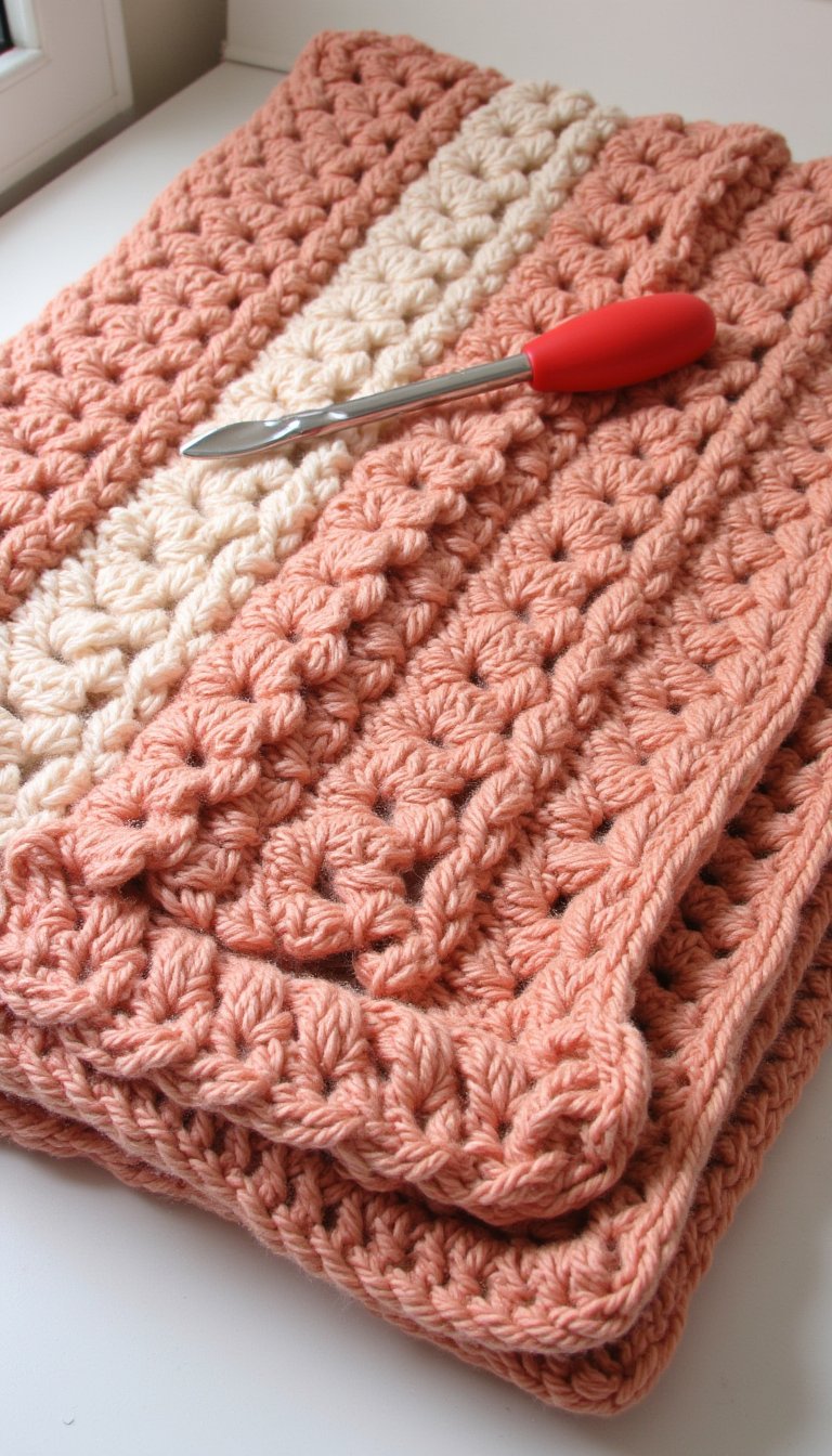 5. Chunky Throw Blanket