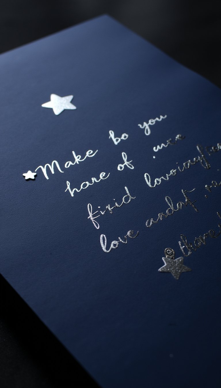 16. Stargazing & Deep Talk Diary