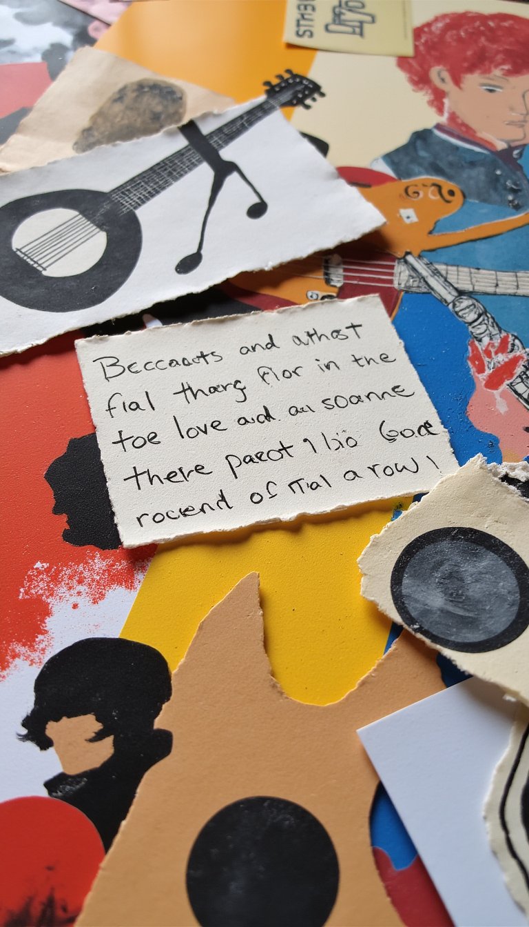 17. Music & Lyric Visualization