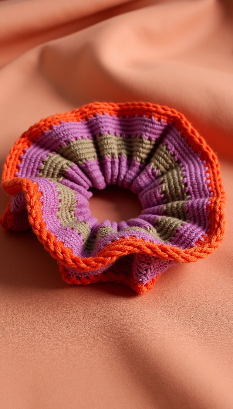 27. Hair Scrunchie