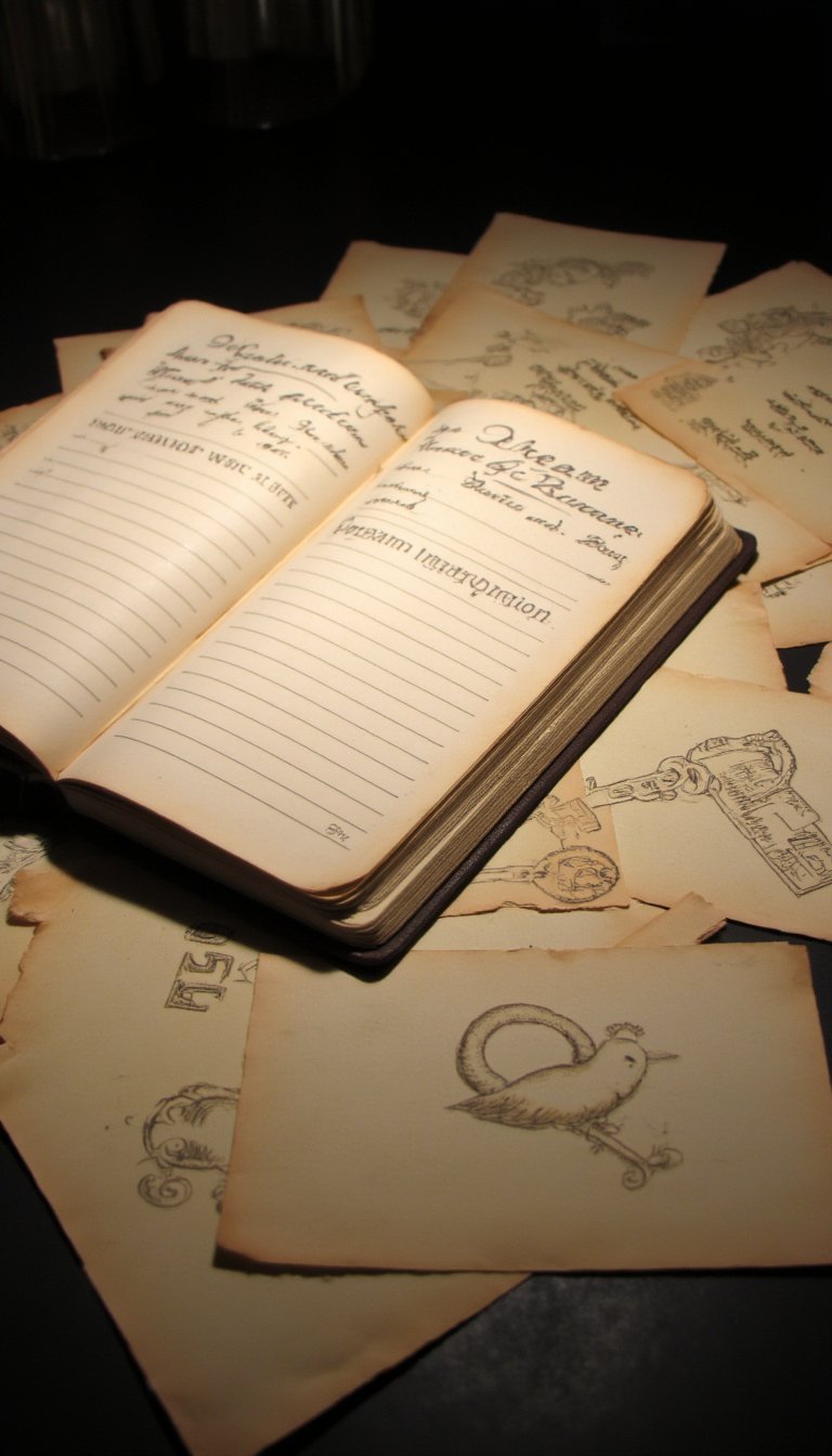 13. Dream Interpretation & Symbol Log