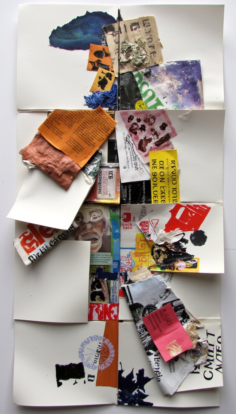 23. Collaborative "Exquisite Corpse"