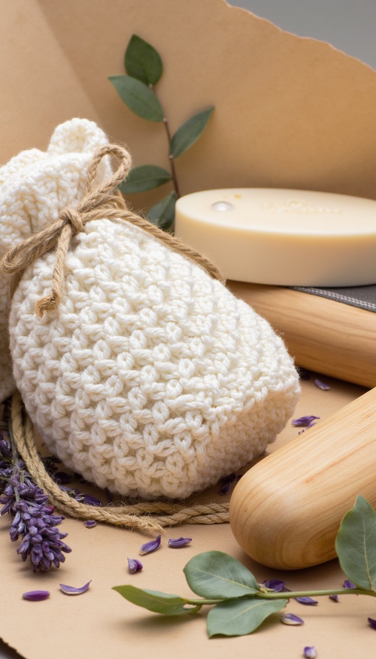 18. Spa-Quality Bath Sets