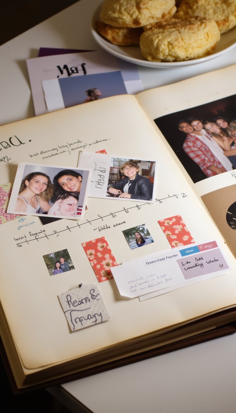 12. Friendship Timeline