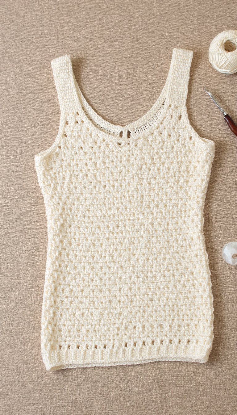29. The Custom-Fit Basic Tank (Your Template!)