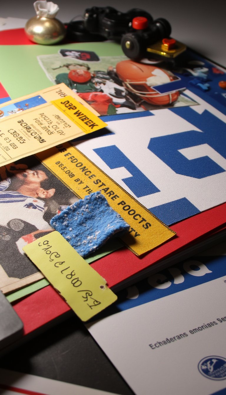 9. Sports & Game Day Glory