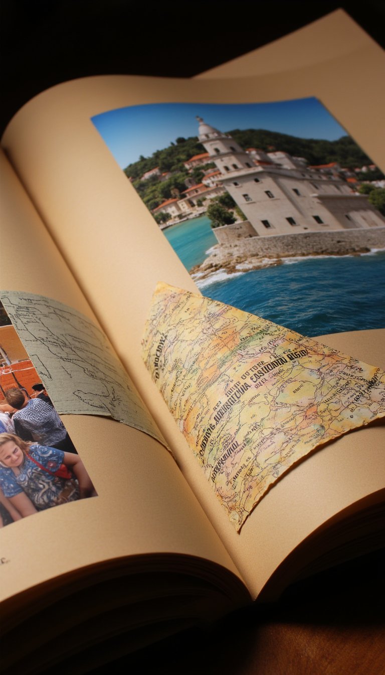 4. A Travelogue for a Single Trip