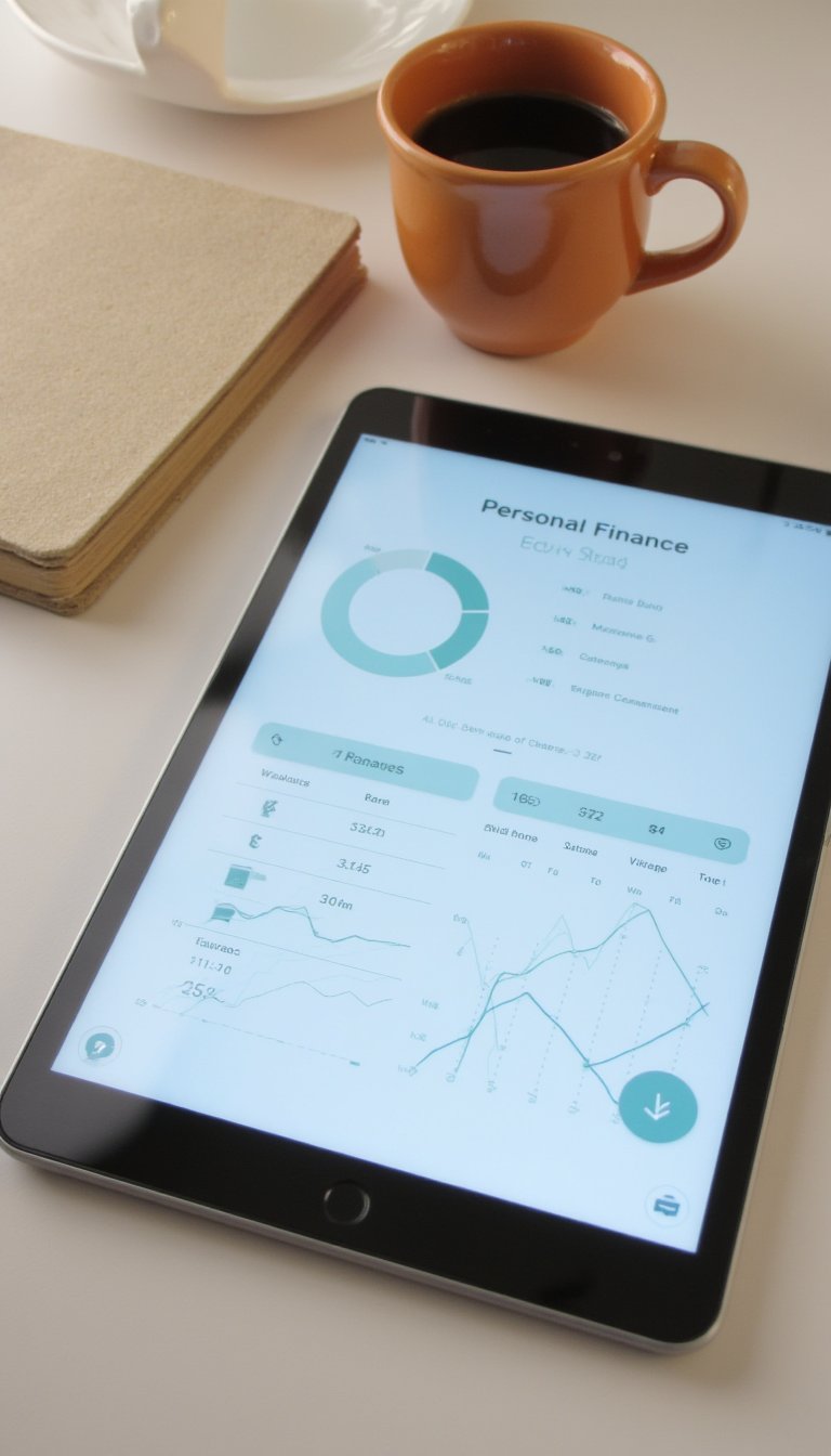 9. The Personal Finance Tracker