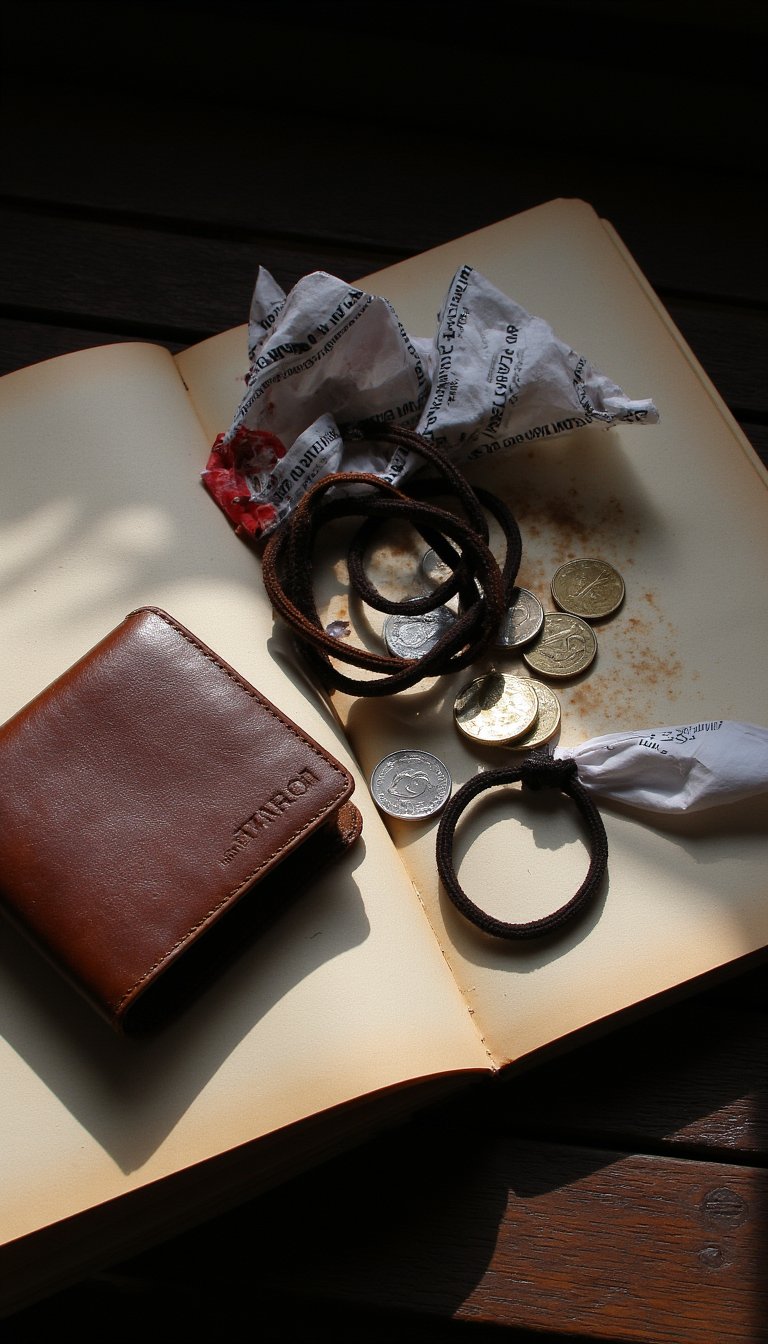 11. The "What's in My Bag?" Inventory