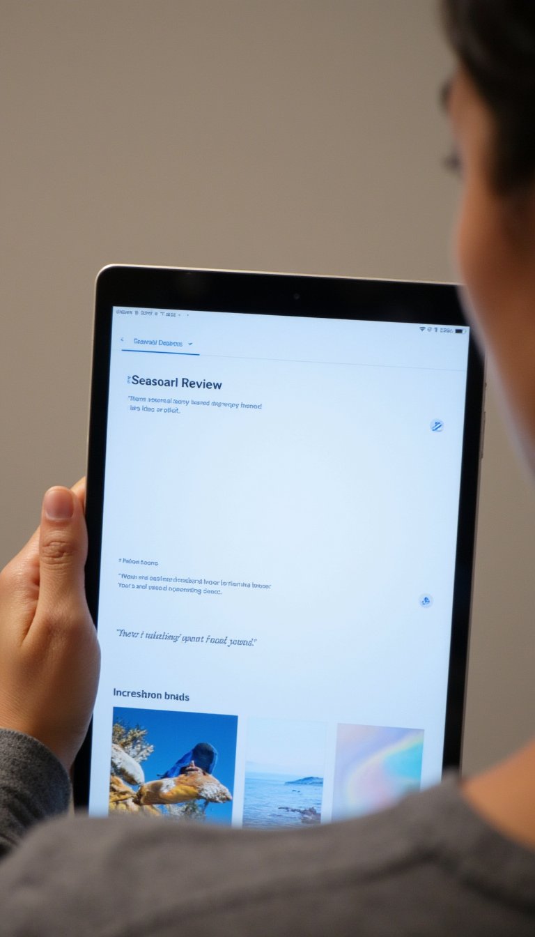 19. The Seasonal or Monthly Review