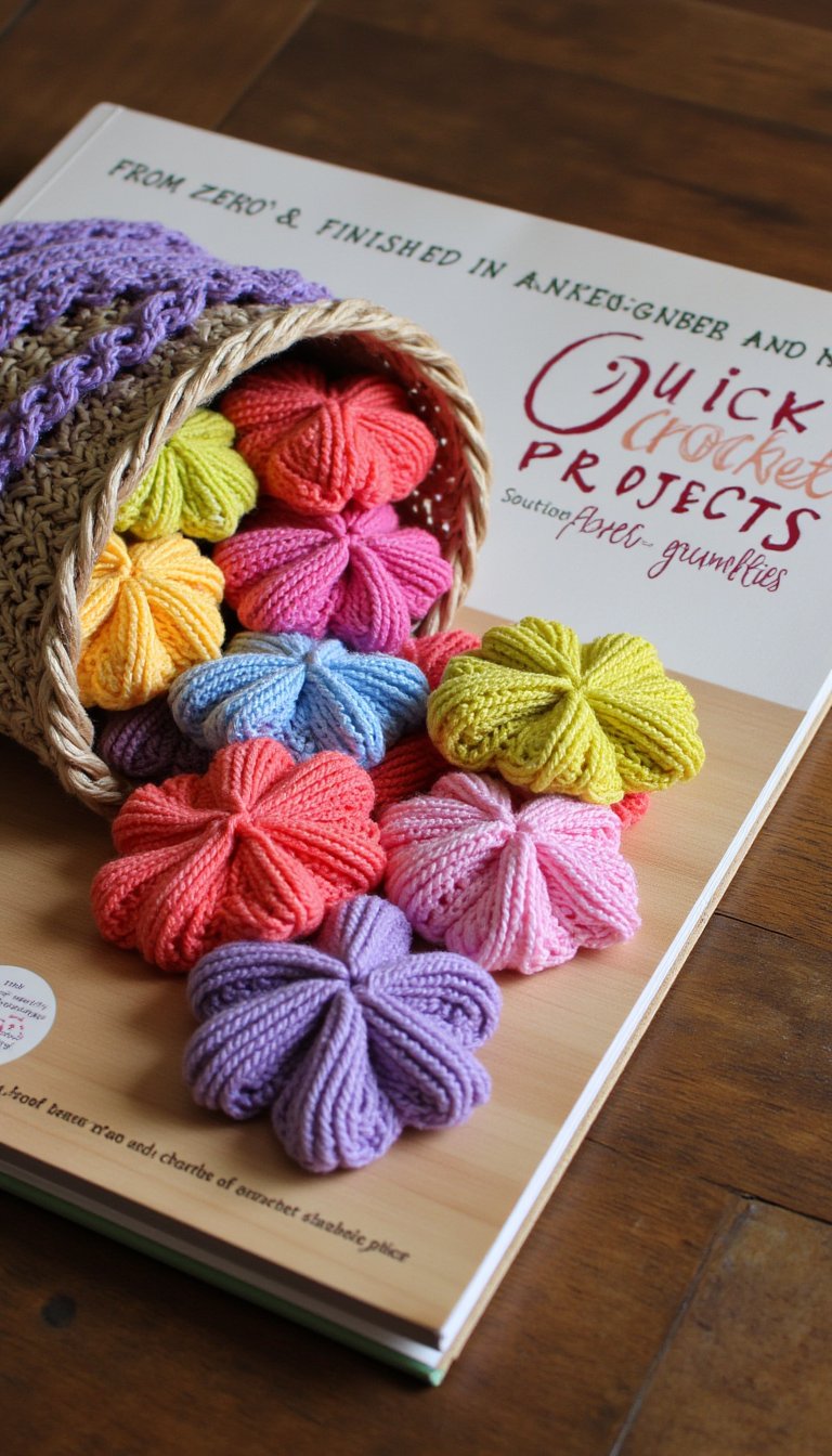 3. Quick & Easy Scrubbies