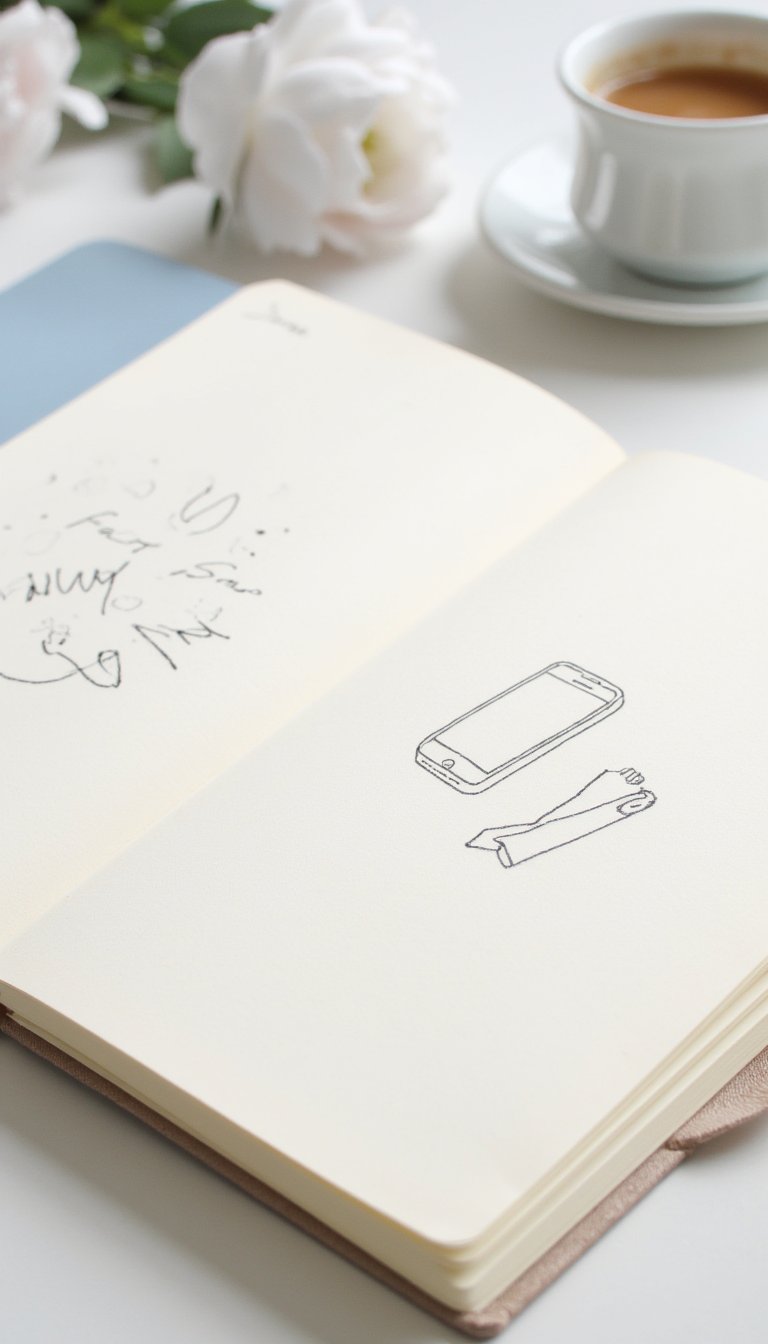 13. Digital Detox Pages