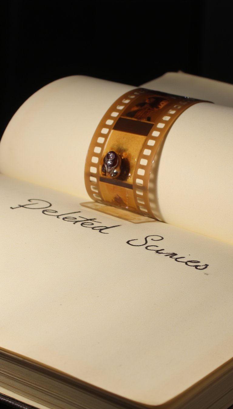 14. The "Deleted Scenes" Reel