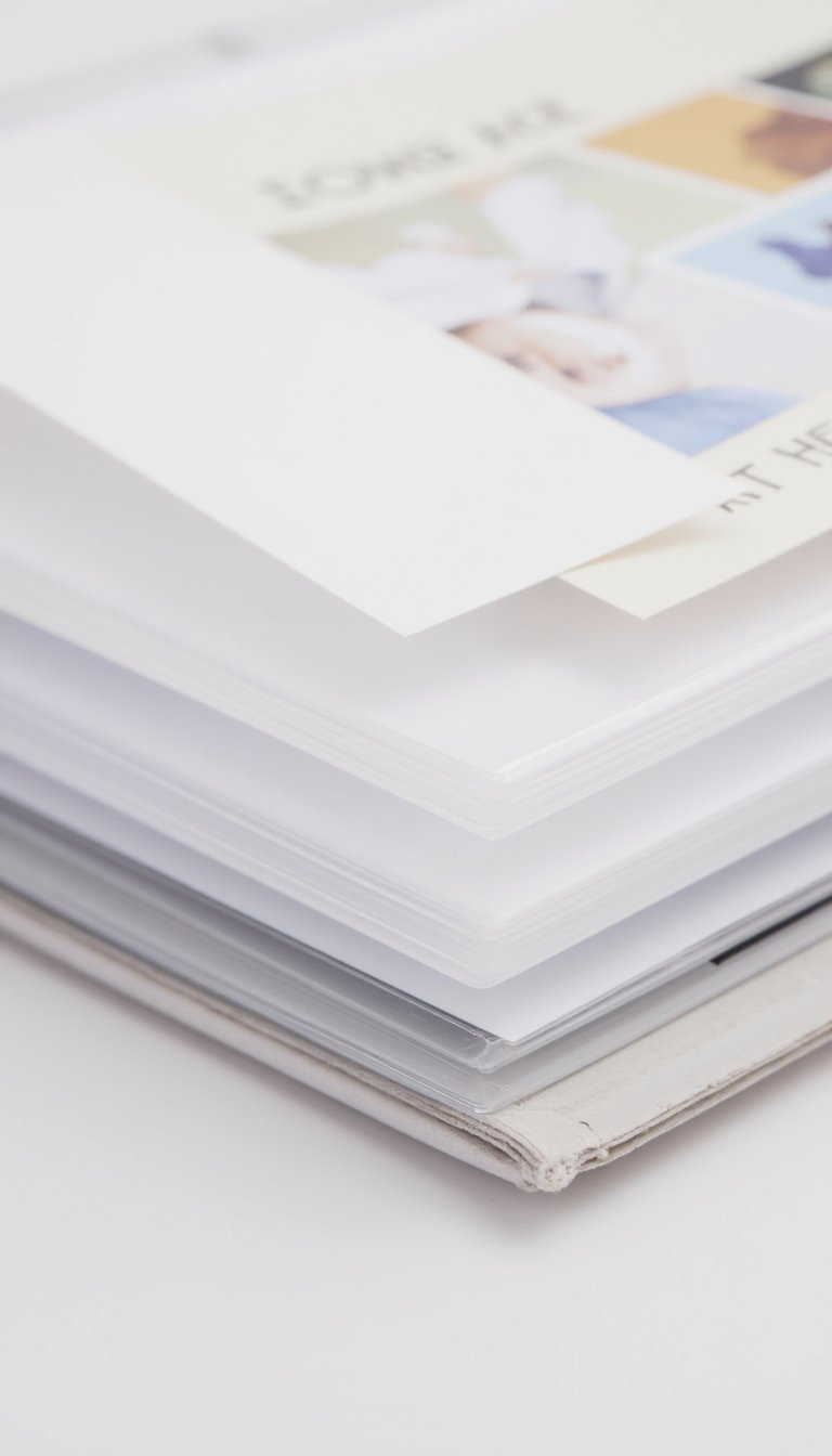 4. The Transparent Layers Acetate Album