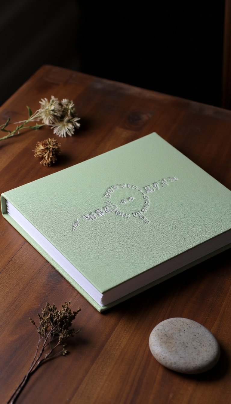 17. A "Word of the Year" Inspiration Book