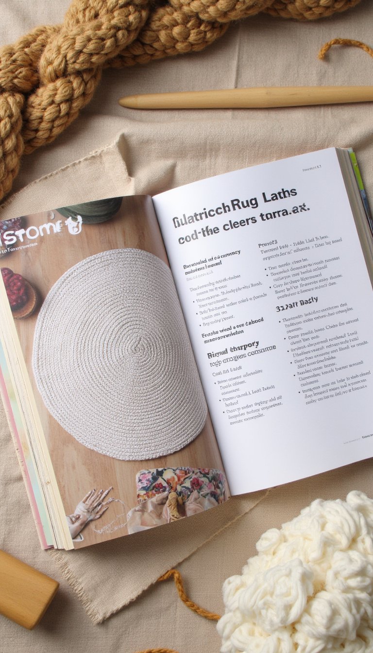 25. Bookmark with a Tassel