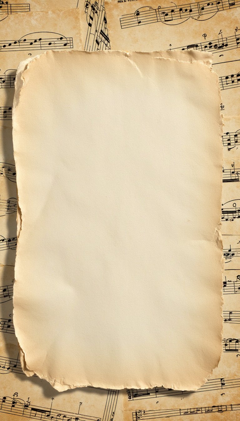 13. Piano Roll or Sheet Music Layers