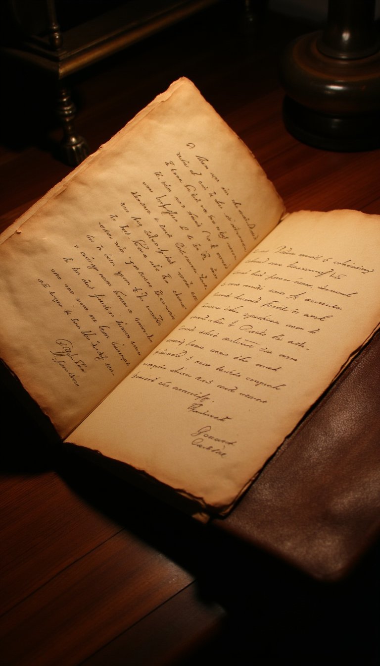 17. Letters from Different "Yous"