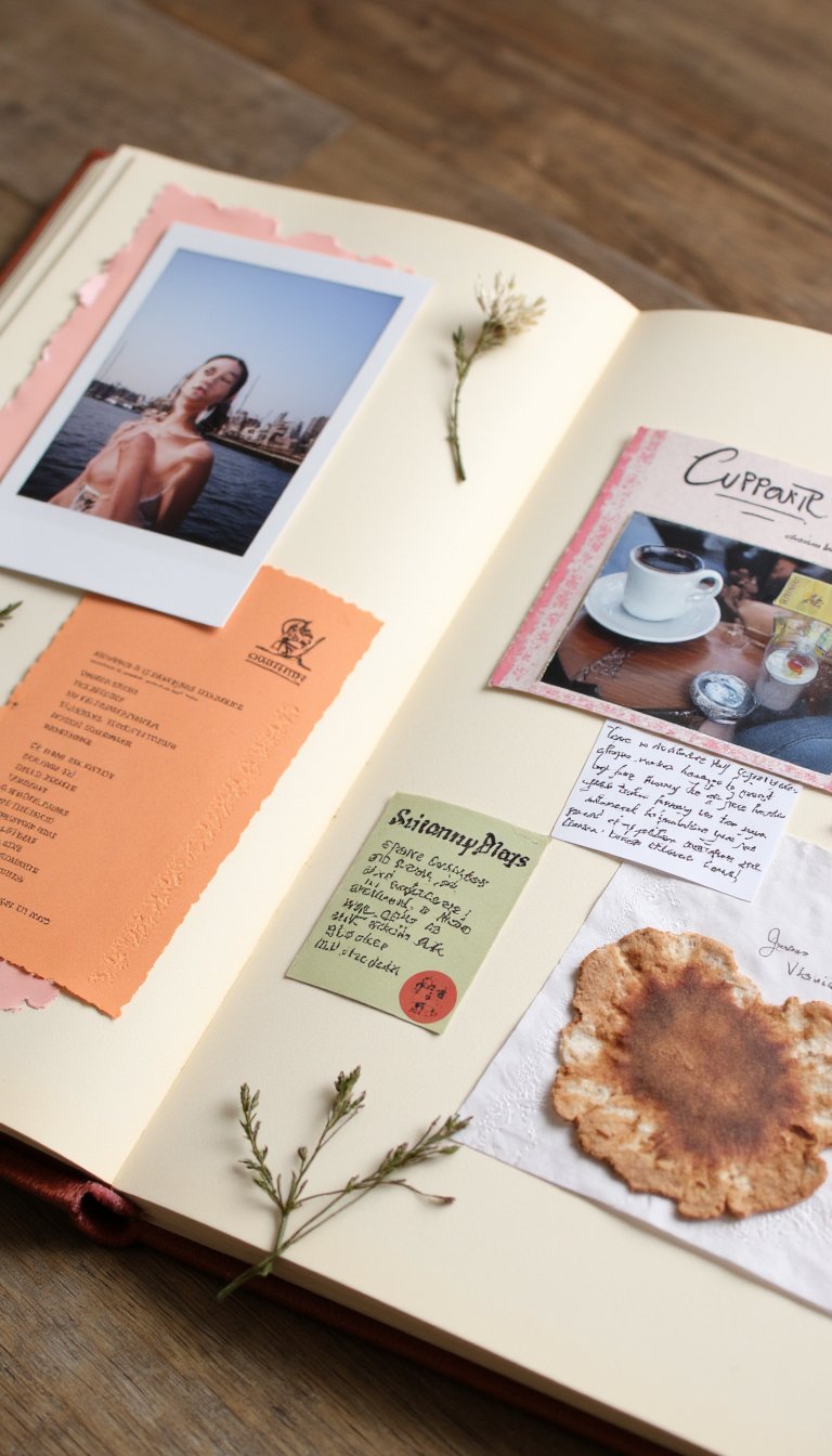 14. "Currently" Life Snapshot Albums