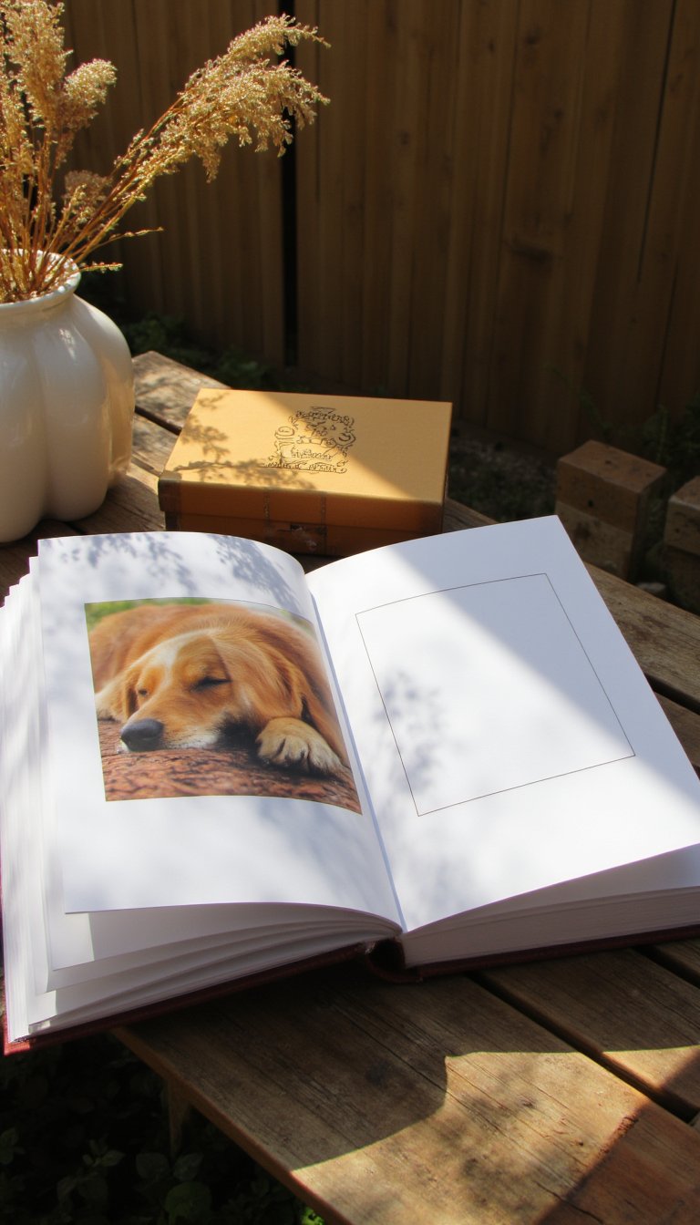 3. The Pet Biography