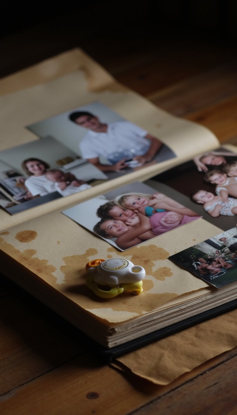 8. Baby's First Year (But For the Parents)